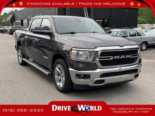 2019 RAM 1500 Big Horn