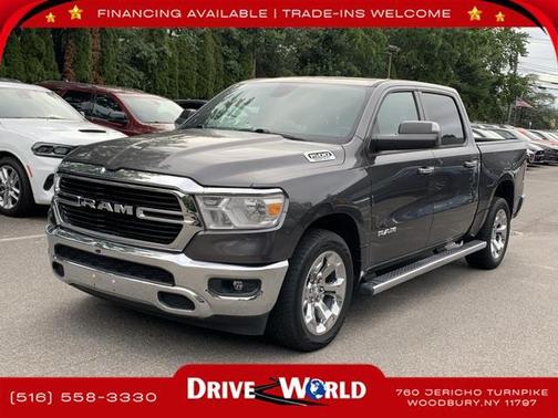 2019 RAM 1500 Big Horn