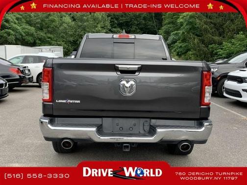 2019 RAM 1500 Big Horn