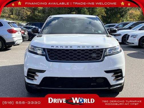 2022 Land Rover Range Rover Velar P250 S R-Dynamic