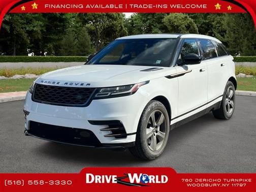 2022 Land Rover Range Rover Velar P250 S R-Dynamic