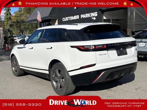 2022 Land Rover Range Rover Velar P250 S R-Dynamic