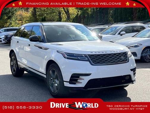 2022 Land Rover Range Rover Velar P250 S R-Dynamic