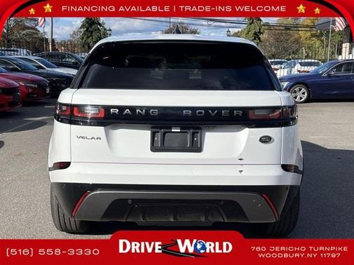 2022 Land Rover Range Rover Velar P250 S R-Dynamic