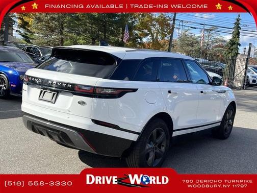 2022 Land Rover Range Rover Velar P250 S R-Dynamic