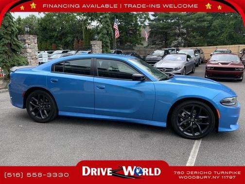 2023 Dodge Charger GT