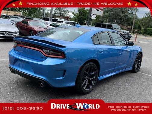 2023 Dodge Charger GT