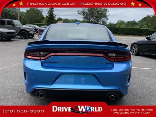 2023 Dodge Charger GT