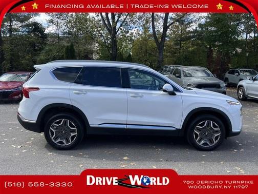 2023 Hyundai SANTA FE Limited