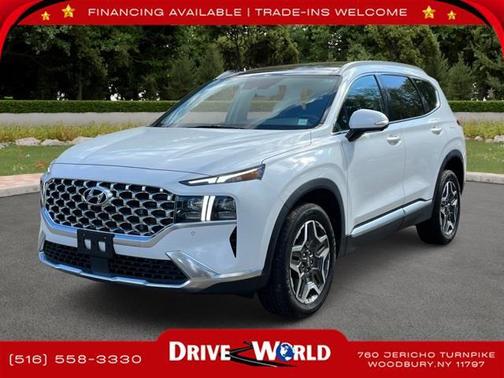 2023 Hyundai SANTA FE Limited