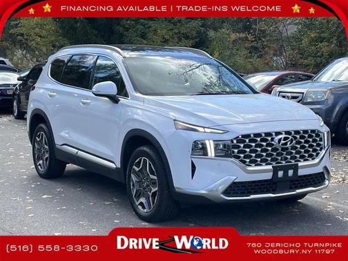 2023 Hyundai SANTA FE Limited