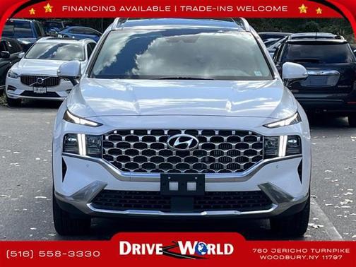 2023 Hyundai SANTA FE Limited