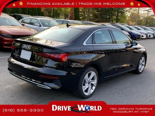 2023 Audi A3 Premium