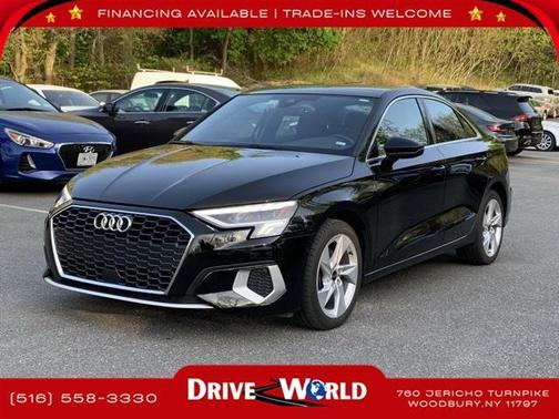2023 Audi A3 Premium