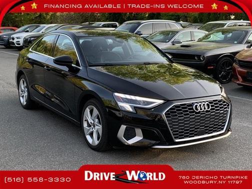 2023 Audi A3 Premium