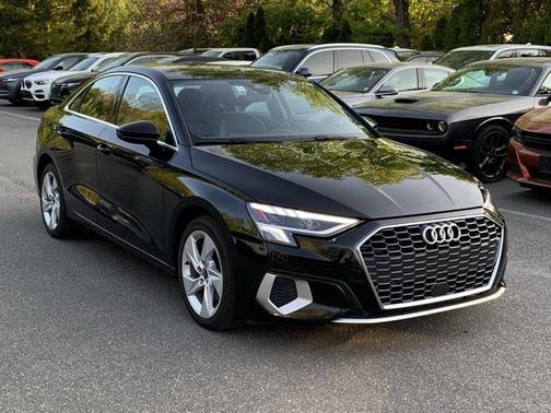 2023 Audi A3 Premium