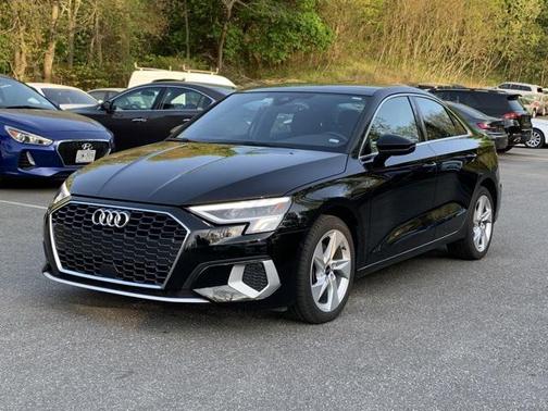 2023 Audi A3 Premium