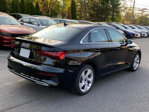 2023 Audi A3 Premium