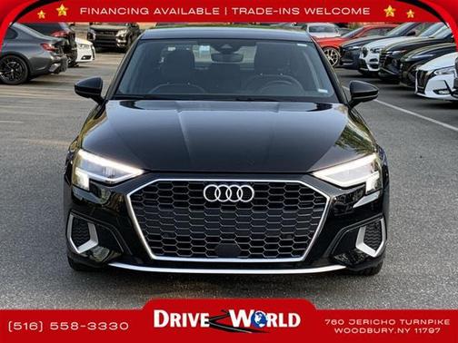 2023 Audi A3 Premium