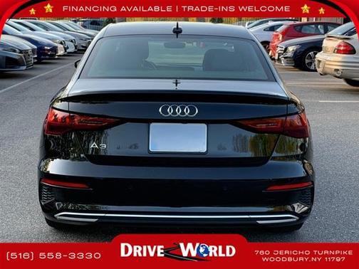 2023 Audi A3 Premium
