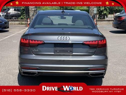 2023 Audi A4 45 S line Premium Plus