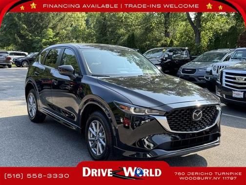 2025 Mazda CX-5 2.5 S Select