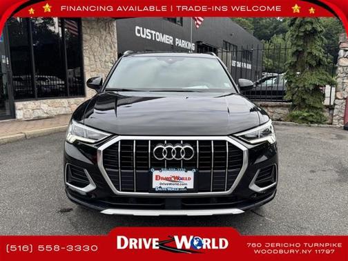 2019 Audi Q3 2.0T Premium Plus