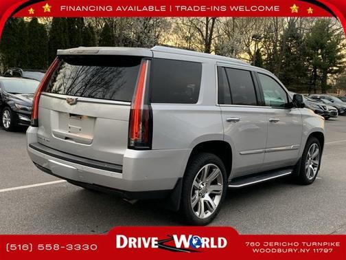 2019 Cadillac Escalade Luxury