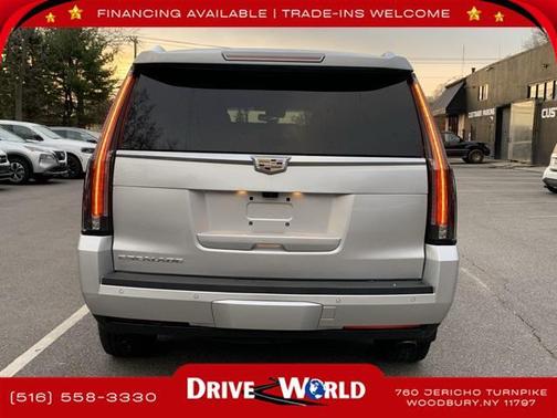2019 Cadillac Escalade Luxury
