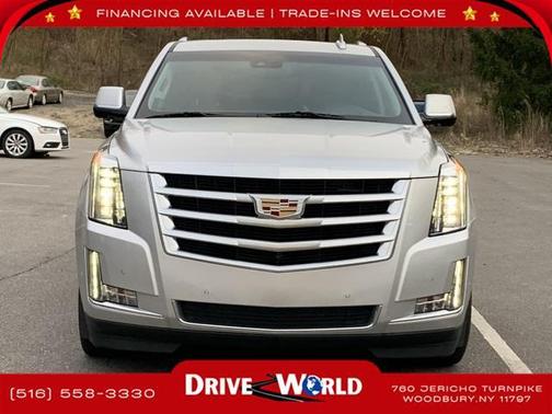 2019 Cadillac Escalade Luxury