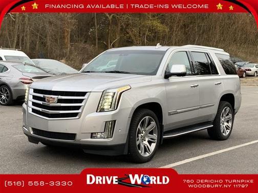 2019 Cadillac Escalade Luxury