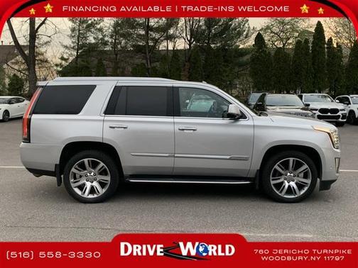 2019 Cadillac Escalade Luxury