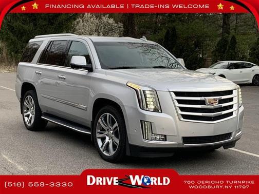2019 Cadillac Escalade Luxury