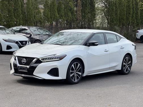 2023 Nissan Maxima SV Xtronic CVT