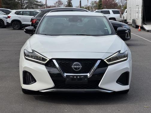 2023 Nissan Maxima SV Xtronic CVT