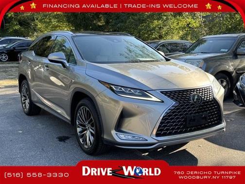 2020 Lexus RX 350 Base