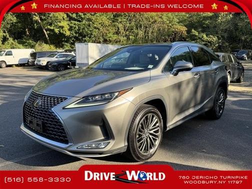 2020 Lexus RX 350 Base
