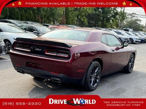 2021 Dodge Challenger GT