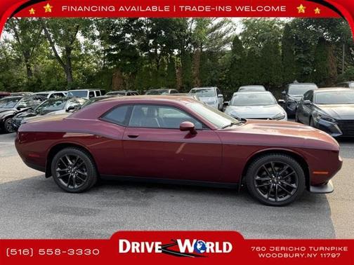 2021 Dodge Challenger GT