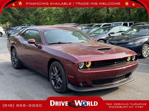 2021 Dodge Challenger GT
