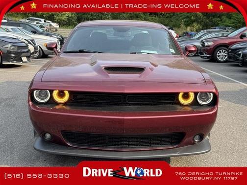 2021 Dodge Challenger GT