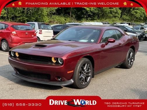 2021 Dodge Challenger GT