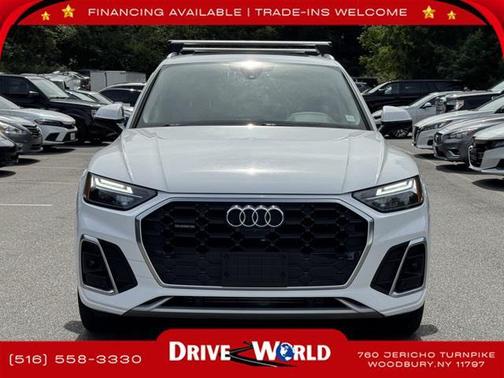 2022 Audi Q5 45 S line Premium Plus