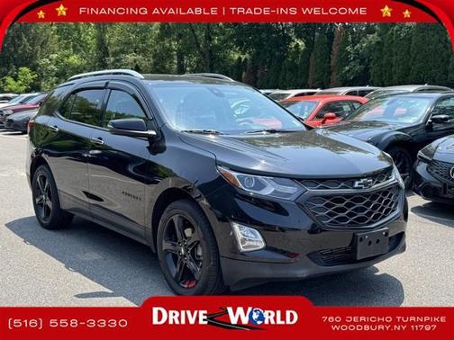 2021 Chevrolet Equinox Premier w/1LZ
