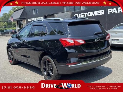 2021 Chevrolet Equinox Premier w/1LZ