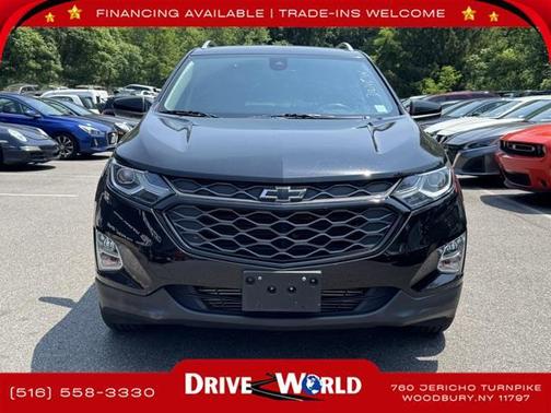 2021 Chevrolet Equinox Premier w/1LZ
