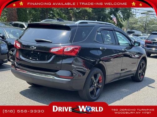 2021 Chevrolet Equinox Premier w/1LZ