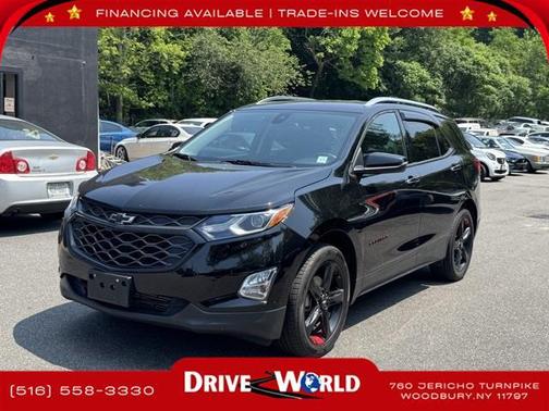 2021 Chevrolet Equinox Premier w/1LZ