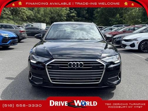 2023 Audi A6 45 Premium