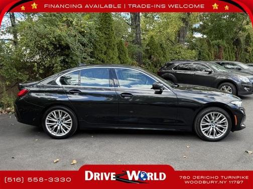 2024 BMW 330 xDrive